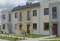 Zdjęcie inwestycji Słoneczne Zacisze