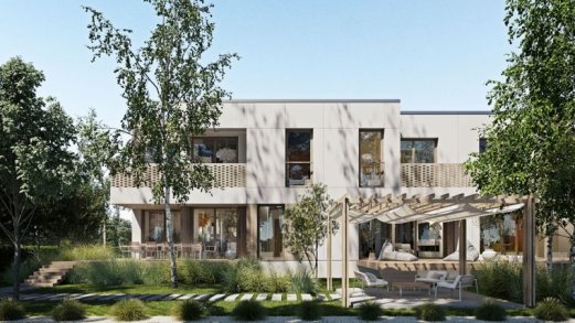 Zdjęcie inwestycji Gaia Park 1