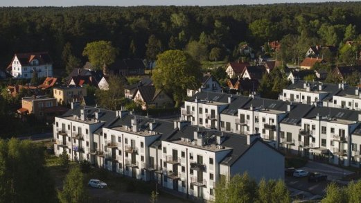 Patio Avenir - Warszawa (Śródmieście)