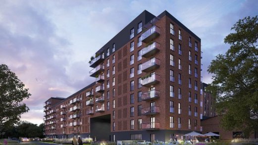 ATAL City Square etap IV - Wrocław (Krzyki)