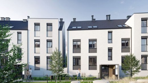 Na Opoczyńskiej - Wrocław (Fabryczna)