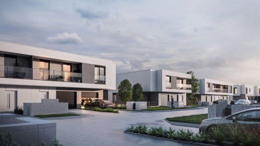 Nowe Miasto Jagodno Enklawa - Wrocław (Krzyki)