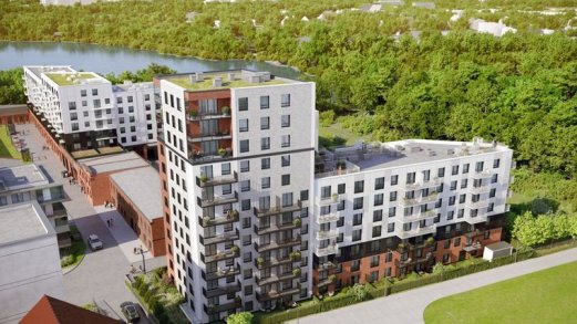 Apartamenty nad Oławką