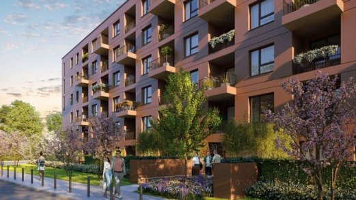 Ołtaszyn Park - Mieszkania - Wrocław (Krzyki)