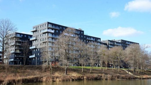 Kępa Mieszczańska - Wrocław (Śródmieście)