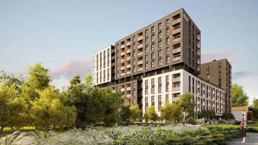 Legnicka Residence - Wrocław (Stare Miasto)