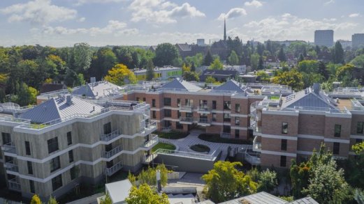 Miasto Ogród Karłowice