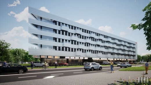 Apartamentowiec Zwycięska 3 - inwestycyjne - Wrocław (Krzyki)