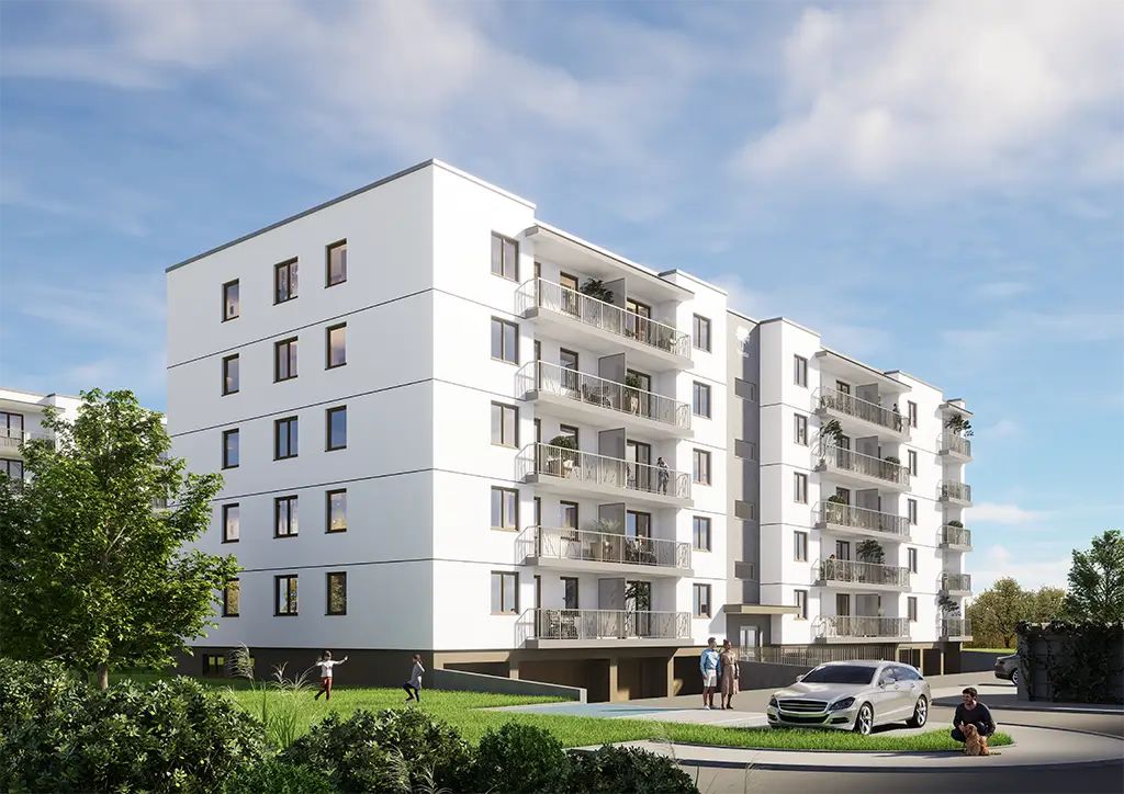 Zdjęcie inwestycji Osiedle Foresto 2