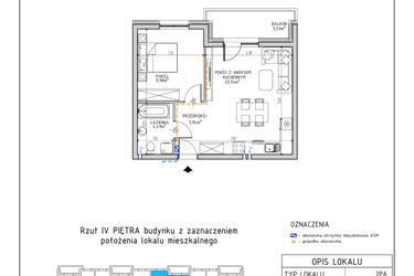 Plan inwestycji Osiedle Foresto 9