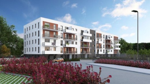 Murapol Osiedle Akademickie - etap III - Bydgoszcz ()