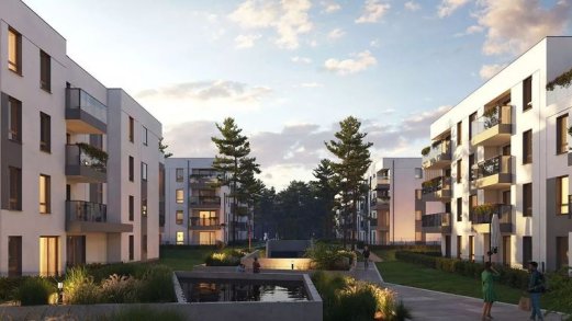 Osiedle Harmonia bud. B7 - Toruń ()