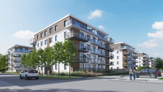 Nowe Miasto Polesie IV B - Łódź (Polesie)