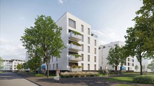 Nowe Miasto Polesie etap IVa - Łódź (Polesie)