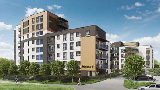 Źródlana 31 Residence - Piotrków Trybunalski ()