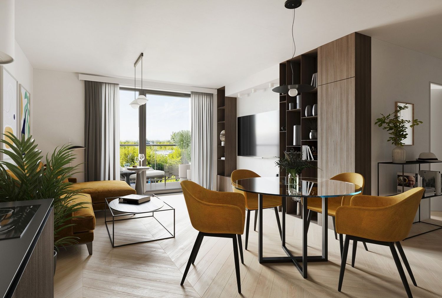 Zdjęcie inwestycji Źródlana 31 Residence 3