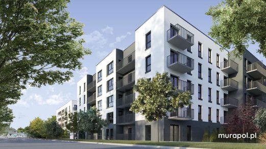 Murapol Osiedle Faktoria - Łódź (Polesie)