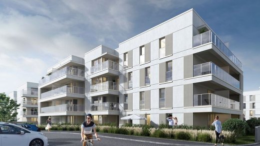 Osiedle Narcyzowe etap 2 - Lublin (Ponikwoda)