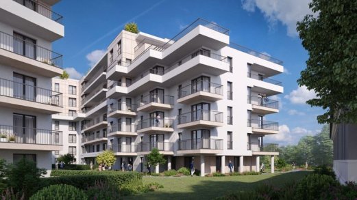 Kapelanka-Pychowicka Etap III - Kraków (Dębniki)