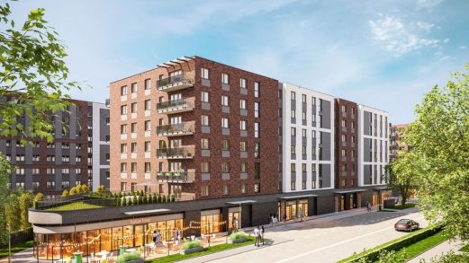 Jaśkowa Dolina - Gdańsk (Wrzeszcz)