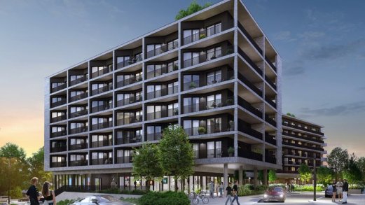 THESPIAN - Apartamenty - Wrocław (Krzyki)