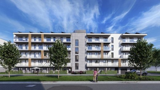 Mierzeja Wiślana etap III - Kraków (Podgórze)