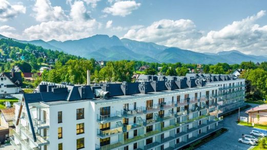 Zdjęcie inwestycji Apartamenty Zakopiańskie 1