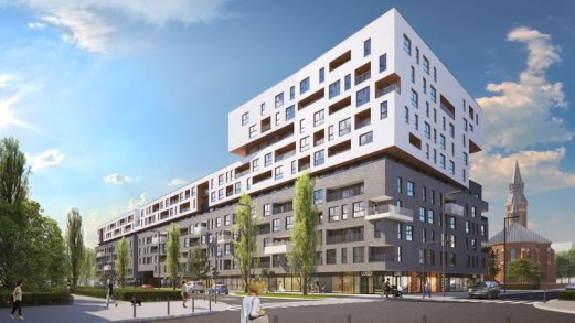 Odra Tower - Wrocław (Stare Miasto)