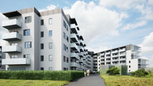 Zdjęcie inwestycji Osiedle Platinum III 1