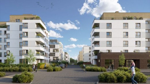 Nowy Targówek VI - Warszawa (Targówek)