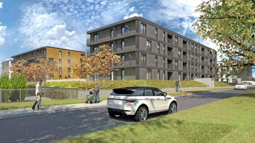 Geometryczna 5 - etap 3 - Warszawa (Białołęka)