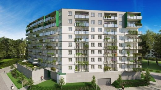 Comfort City Szmaragd - Warszawa (Białołęka)