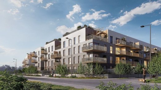 Silver House - Gdynia (Śródmieście)