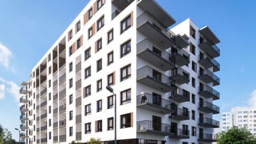 Apartamenty Oszmiańska II - Warszawa (Targówek)