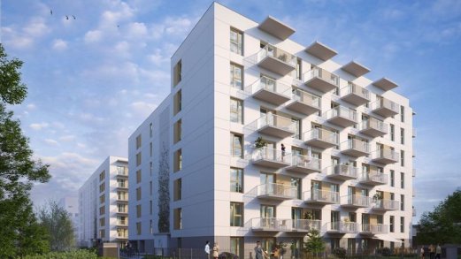 Enklawa Ursynów - Warszawa (Ursynów)