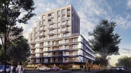 Apartamenty Przy Agorze 6 - Warszawa (Bielany)