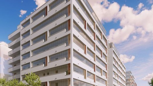 Warszawski Świt etap VIII - Warszawa (Targówek)