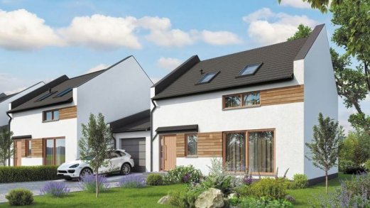 Zdjęcie inwestycji Villa Campina Wiktoria etap K 1