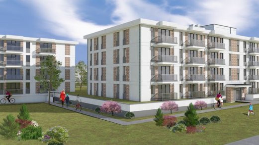 Osiedle Zielony Zakątek- etap II - Wołomin ()