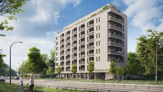 Conrada 30 - Warszawa (Bielany)