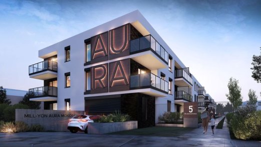 Aura Mokotów II - Warszawa (Mokotów)