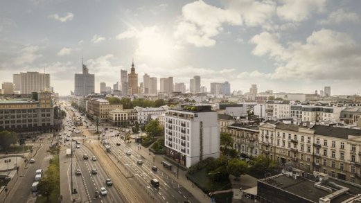 Smolna 23 - Warszawa (Śródmieście)