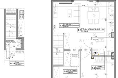 Plan inwestycji Manufaktura Marki 2 1