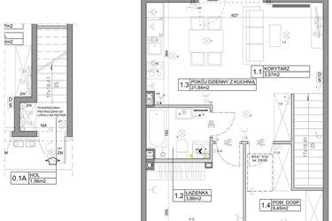 Plan inwestycji Manufaktura Marki 2 4