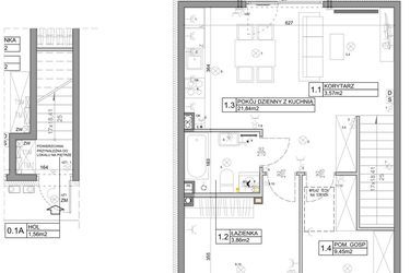 Plan inwestycji Manufaktura Marki 2 6