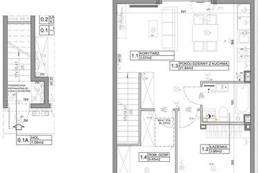 Plan inwestycji Manufaktura Marki 2 7