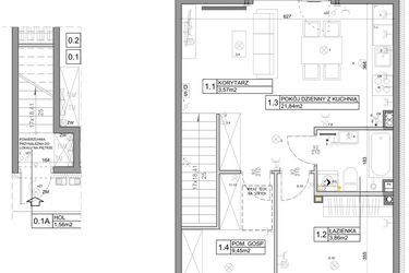 Plan inwestycji Manufaktura Marki 2 8