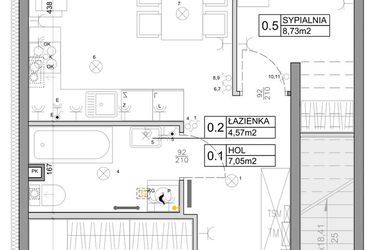 Plan inwestycji Manufaktura Marki 2 9