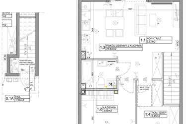 Plan inwestycji Manufaktura Marki 2 10