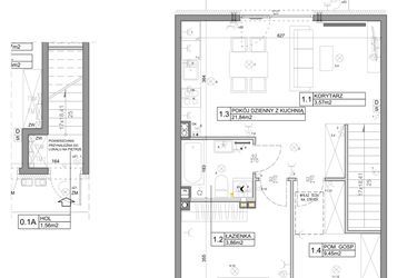 Plan inwestycji Manufaktura Marki 2 etap III 6